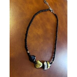 Antica Murrina Venezia Glass Bead Necklace